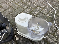 Keukenmachines & mixers (2x) - afbeelding 4 van  13