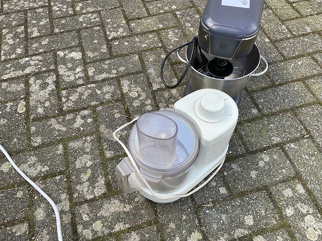 Keukenmachines & mixers (2x) - afbeelding 5 van  13