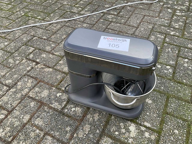 Keukenmachines & mixers (2x) - afbeelding 1 van  13
