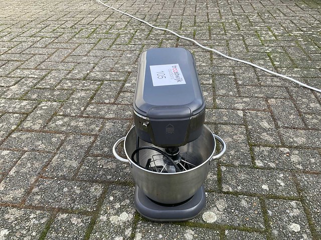 Keukenmachines & mixers (2x) - afbeelding 6 van  13