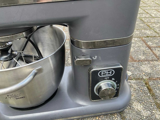 Keukenmachines & mixers (2x) - afbeelding 7 van  13