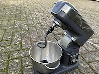 Keukenmachines & mixers (2x) - afbeelding 10 van  13
