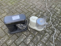 Keukenmachines & mixers (2x) - afbeelding 12 van  13