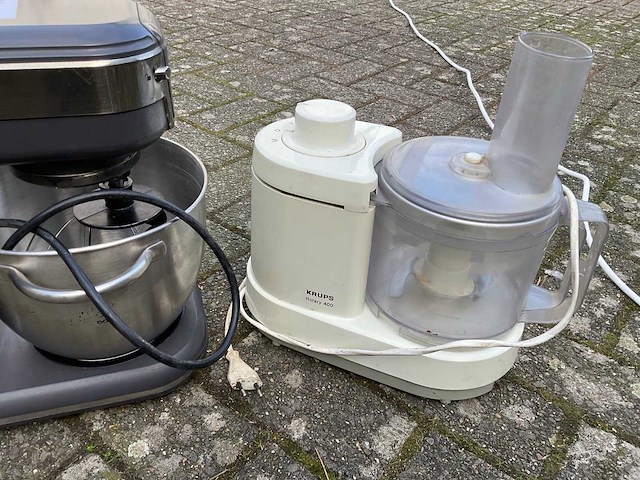Keukenmachines & mixers (2x) - afbeelding 13 van  13