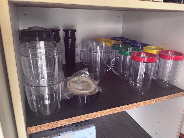 Keukenmachines, stofzuiger, haardroger, … - afbeelding 4 van  7