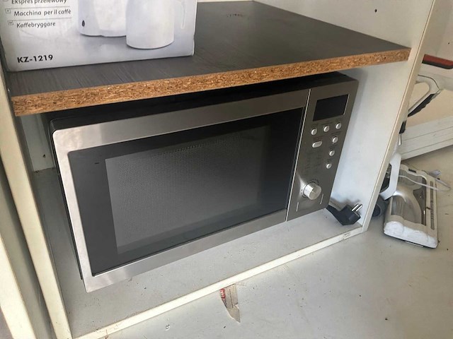 Keukenmachines, stofzuiger, haardroger, … - afbeelding 2 van  7