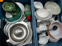 Keukenmateriaal en dergelijken - afbeelding 2 van  6