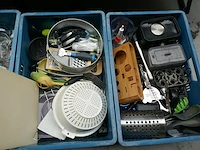 Keukenmateriaal en dergelijken - afbeelding 4 van  6