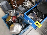 Keukenmateriaal en dergelijken - afbeelding 5 van  6