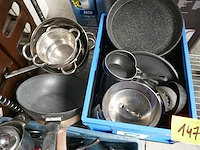 Keukenmateriaal en dergelijken - afbeelding 6 van  6