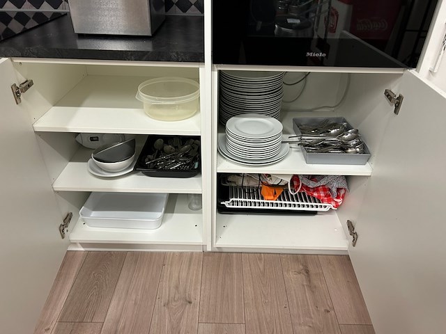 Keukenmateriaal - afbeelding 1 van  15