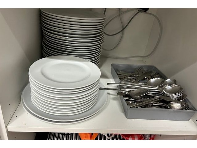 Keukenmateriaal - afbeelding 8 van  15