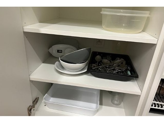 Keukenmateriaal - afbeelding 10 van  15