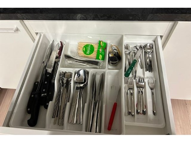 Keukenmateriaal - afbeelding 11 van  15