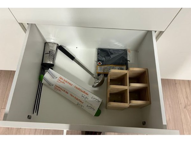 Keukenmateriaal - afbeelding 12 van  15