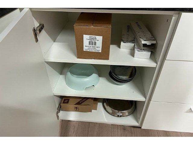 Keukenmateriaal - afbeelding 13 van  15