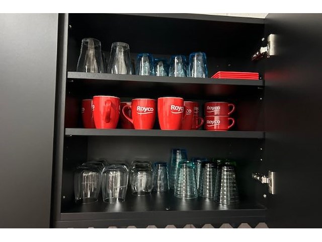 Keukenmateriaal - afbeelding 15 van  15