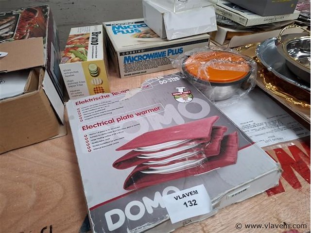 Keukenmateriaal - afbeelding 1 van  2