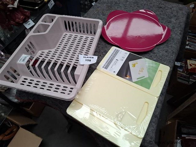 Keukenmateriaal - afbeelding 1 van  2