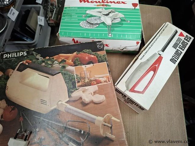 Keukenmateriaal - afbeelding 2 van  2