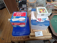 Keukenmateriaal - afbeelding 1 van  3