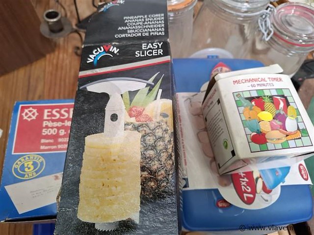 Keukenmateriaal - afbeelding 3 van  3