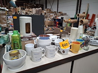 Keukenmateriaal - afbeelding 1 van  4