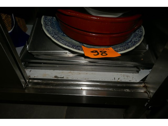 Keukenmateriaal - afbeelding 2 van  9