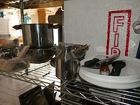 Keukenmateriaal - afbeelding 4 van  9