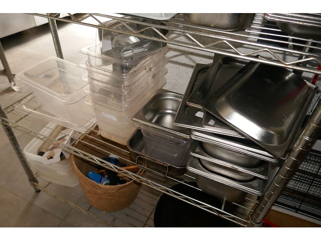 Keukenmateriaal - afbeelding 6 van  9