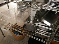 Keukenmateriaal - afbeelding 6 van  9