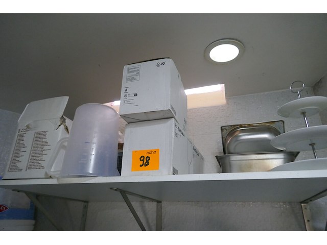 Keukenmateriaal - afbeelding 7 van  9