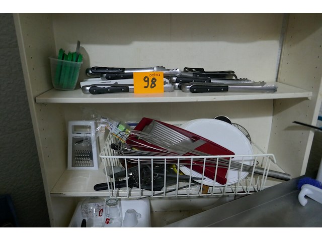 Keukenmateriaal - afbeelding 8 van  9