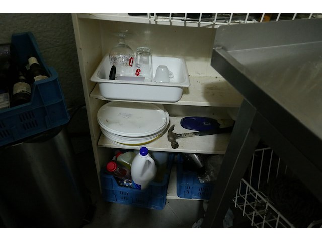 Keukenmateriaal - afbeelding 9 van  9