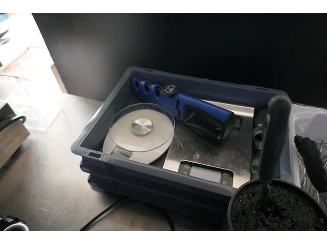 Keukenmateriaal - afbeelding 3 van  6