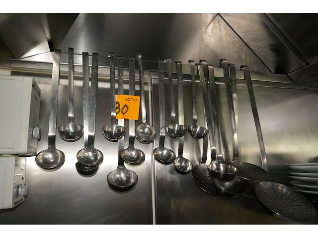 Keukenmateriaal - afbeelding 6 van  6