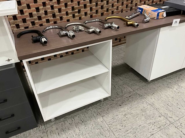 Keukenmeubel + diverse kasten - afbeelding 5 van  11