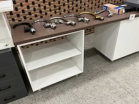 Keukenmeubel + diverse kasten - afbeelding 5 van  11