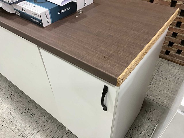 Keukenmeubel + diverse kasten - afbeelding 7 van  11