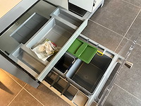 Keukenmeubel met 2 franke spoelbakken - afbeelding 6 van  17