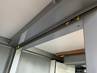 Keukenmeubel met 3 franke spoelbakken - afbeelding 2 van  2