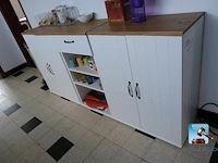 Keukenmeubelset met inhoud - afbeelding 2 van  8