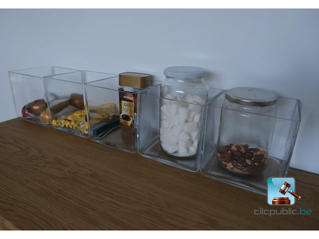 Keukenmeubelset met inhoud - afbeelding 8 van  8