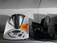 Keukenmixer + vleessnijmachine - afbeelding 1 van  5