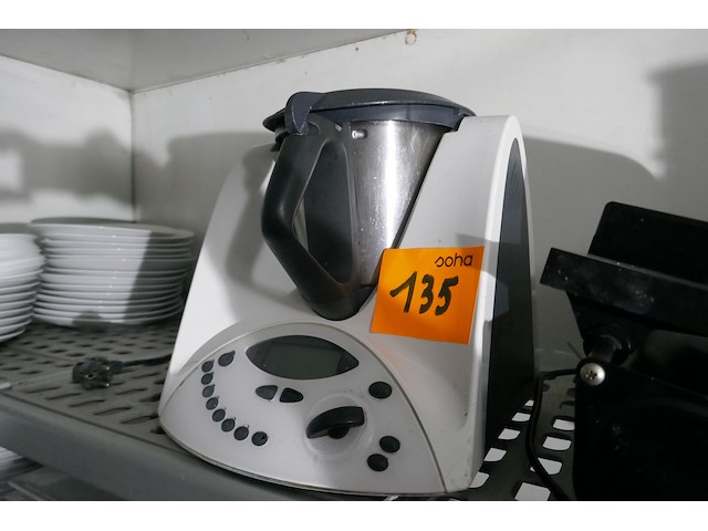 Keukenmixer + vleessnijmachine - afbeelding 2 van  5