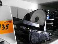 Keukenmixer + vleessnijmachine - afbeelding 3 van  5