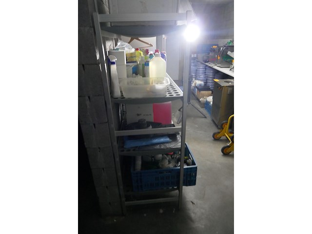 Keukenmixer + vleessnijmachine - afbeelding 5 van  5