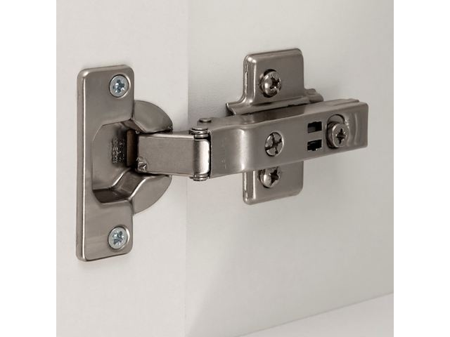 Keukenonderkast ragnar 100cm met 2 deuren & 2 lades - wit - afbeelding 5 van  6