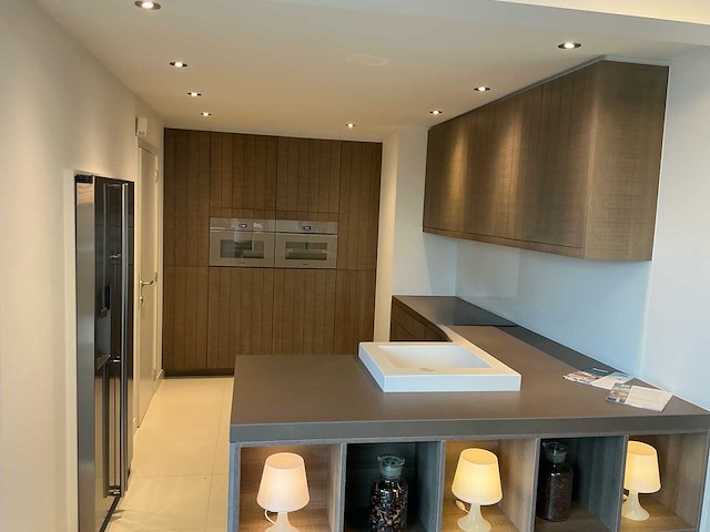 Keukenopstelling - afbeelding 1 van  14