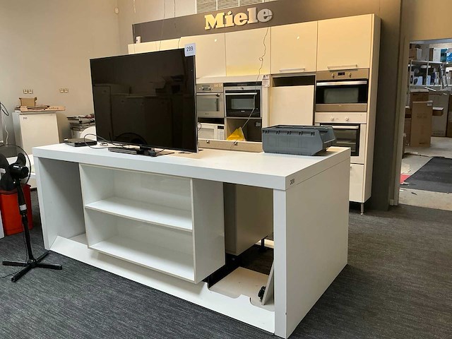 Keukenopstelling - afbeelding 1 van  5